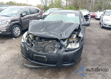 2012 Nissan Altima 2.5 S from USA, damaged, VIN 1N4AL2AP4CN579316